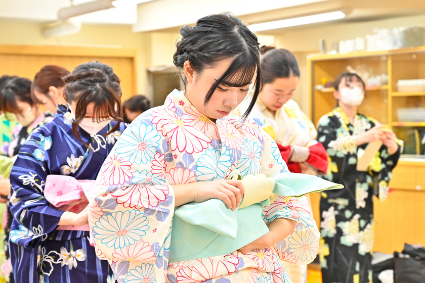 キャンパスライフPhoto