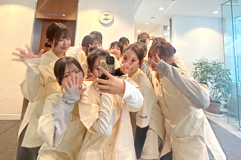 キャンパスライフPhoto