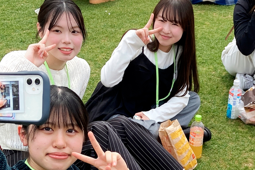 キャンパスライフPhoto