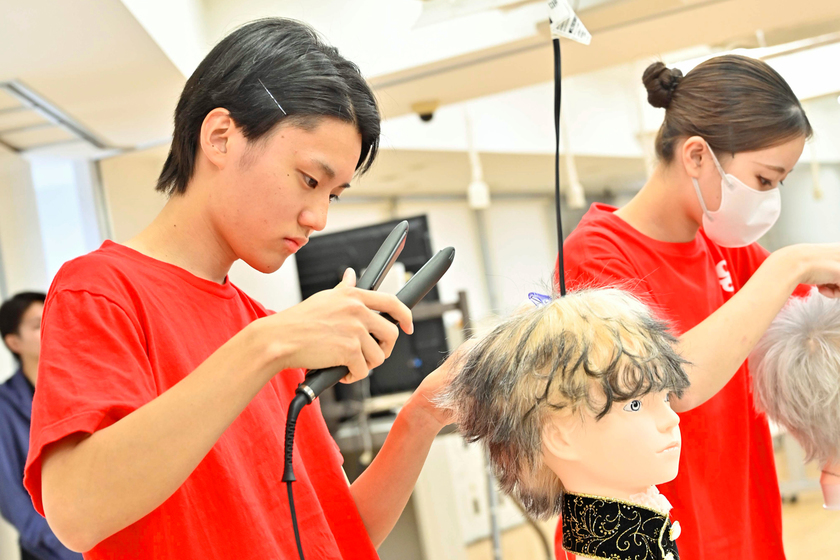 キャンパスライフPhoto