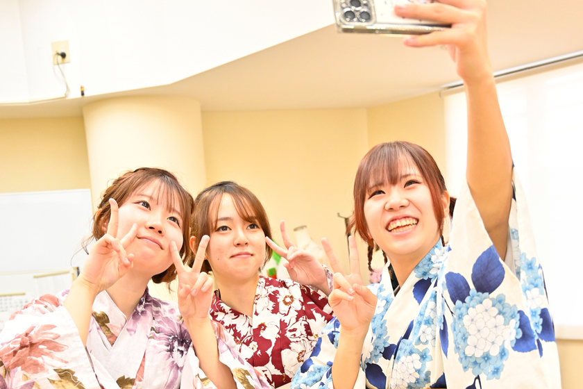 キャンパスライフPhoto