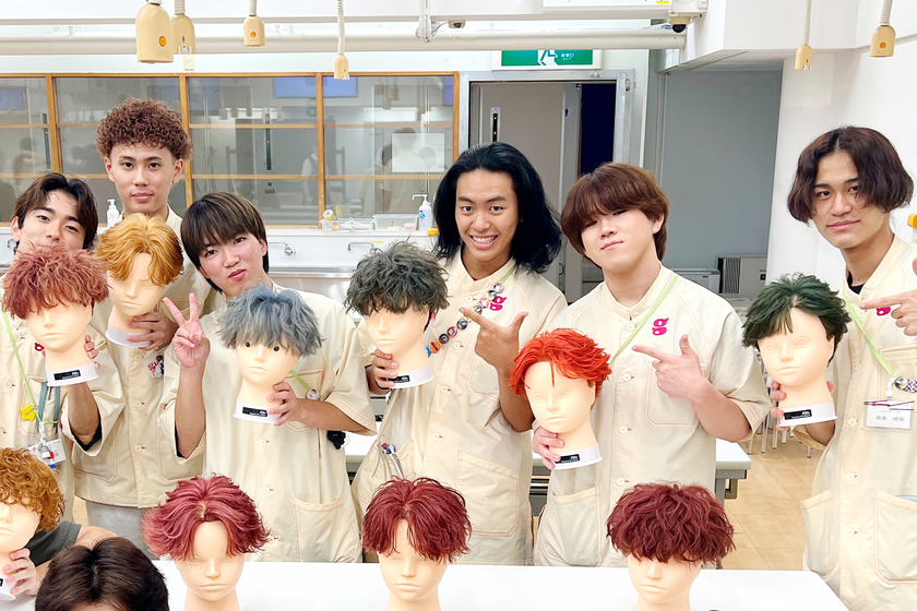 キャンパスライフPhoto