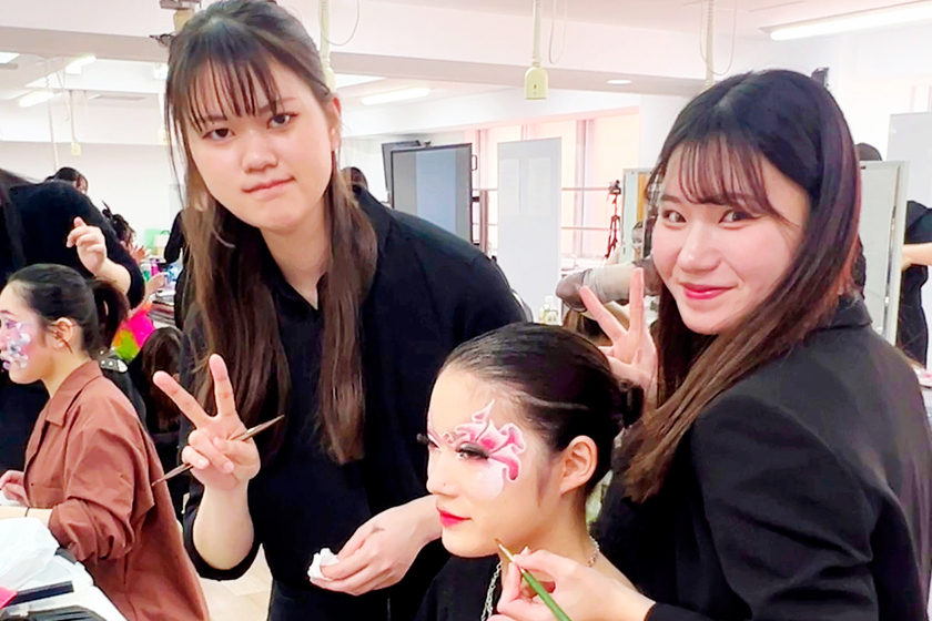 キャンパスライフPhoto