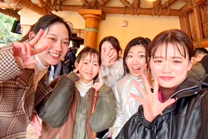 キャンパスライフPhoto