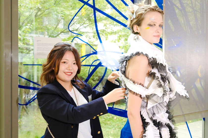 キャンパスライフPhoto