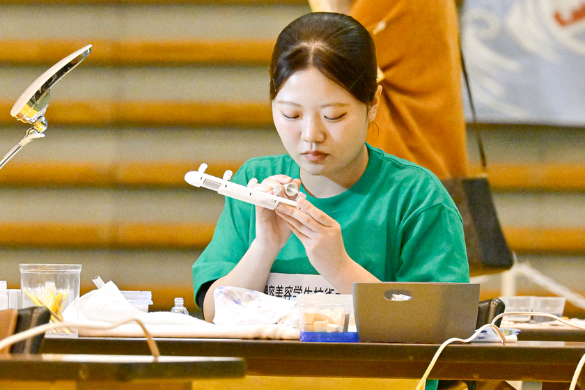 キャンパスライフPhoto