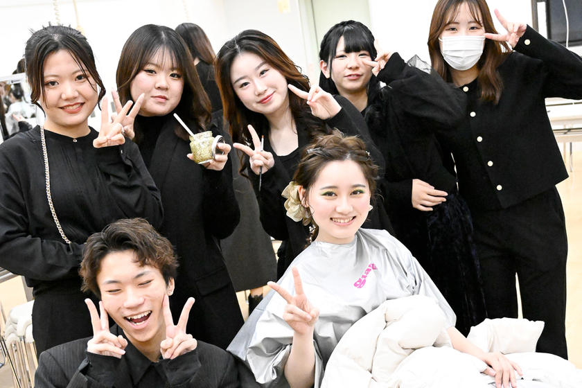 キャンパスライフPhoto