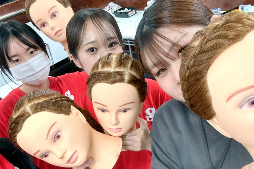 キャンパスライフPhoto