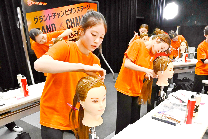 キャンパスライフPhoto