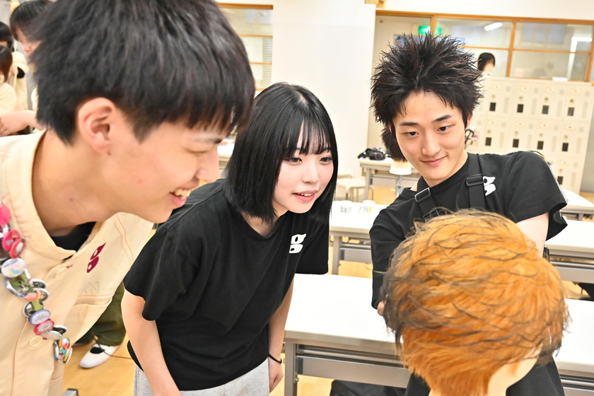 キャンパスライフPhoto