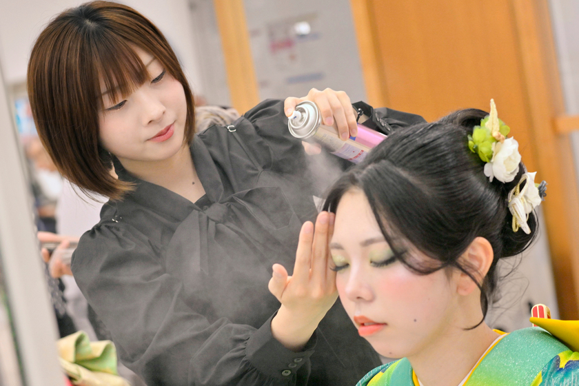 キャンパスライフPhoto