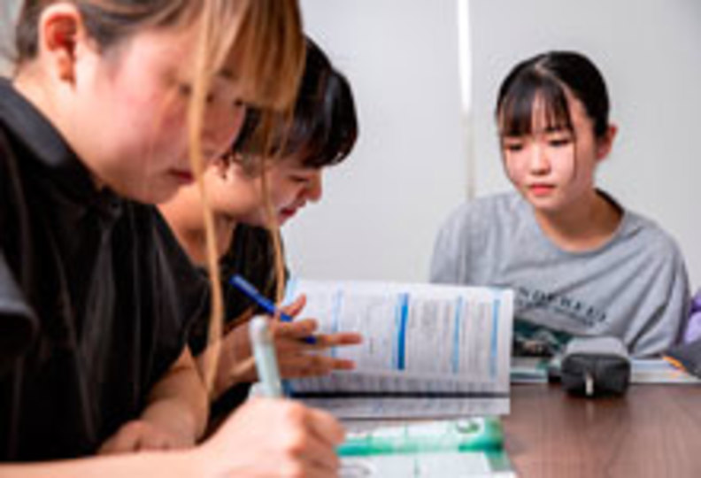 グレッグ外語専門学校横浜校の風景