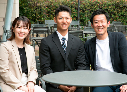 大阪リゾート＆スポーツ専門学校の特長２