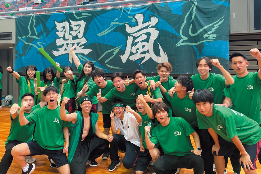 キャンパスライフPhoto