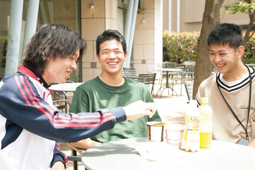 キャンパスライフPhoto