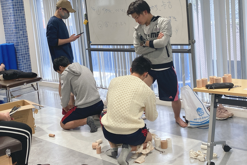 キャンパスライフPhoto