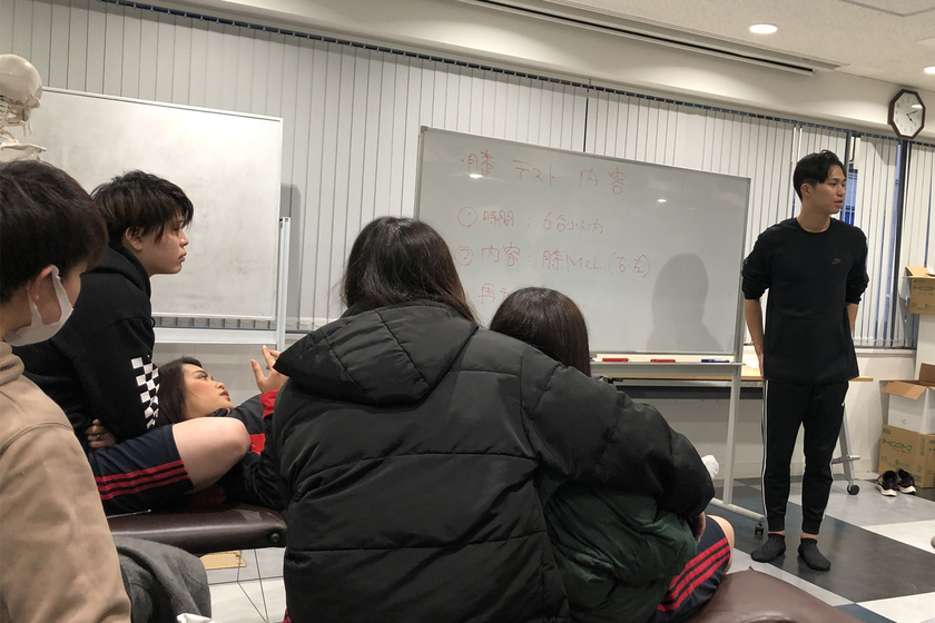 キャンパスライフPhoto