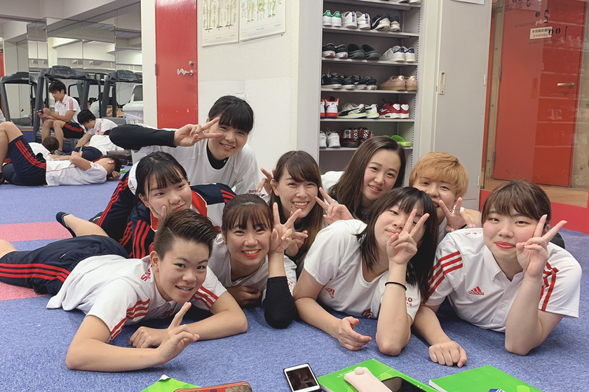 キャンパスライフPhoto