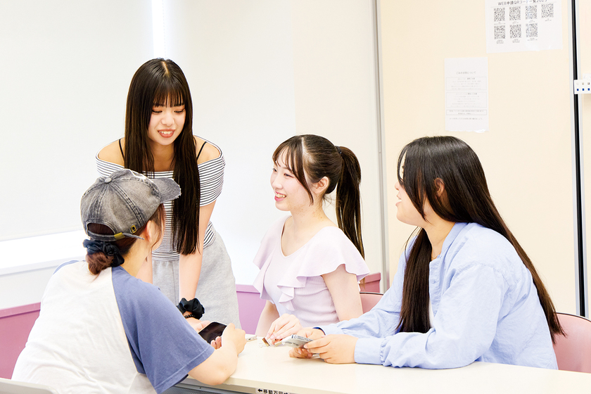 キャンパスライフPhoto