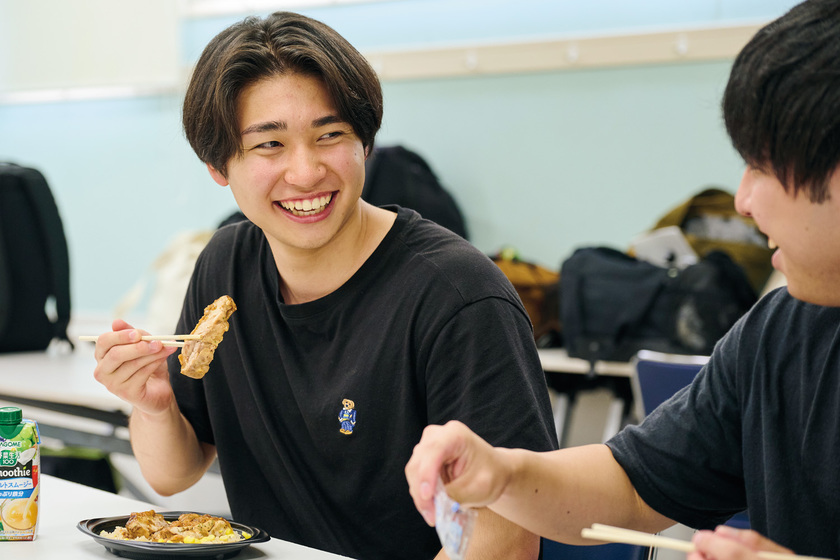 キャンパスライフPhoto