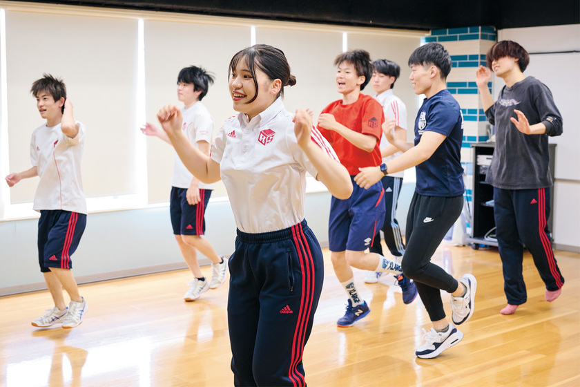 キャンパスライフPhoto