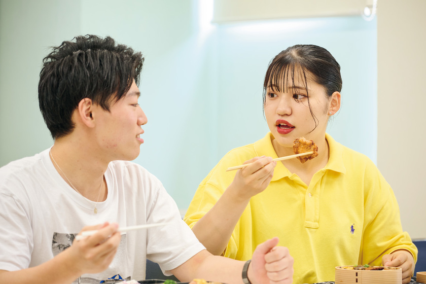 キャンパスライフPhoto