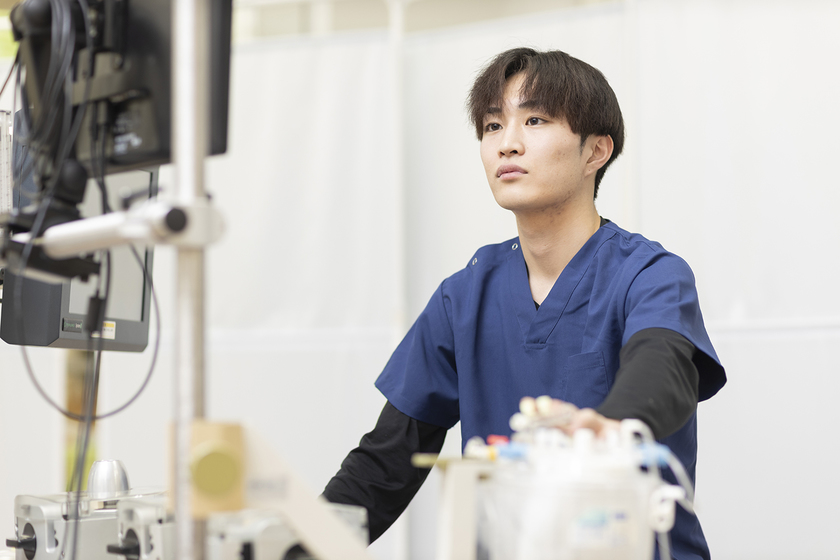 キャンパスライフPhoto