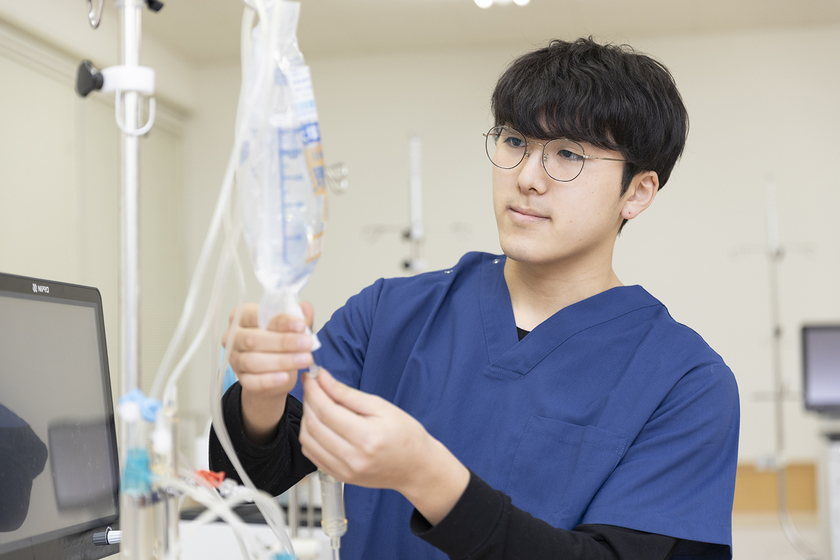 キャンパスライフPhoto