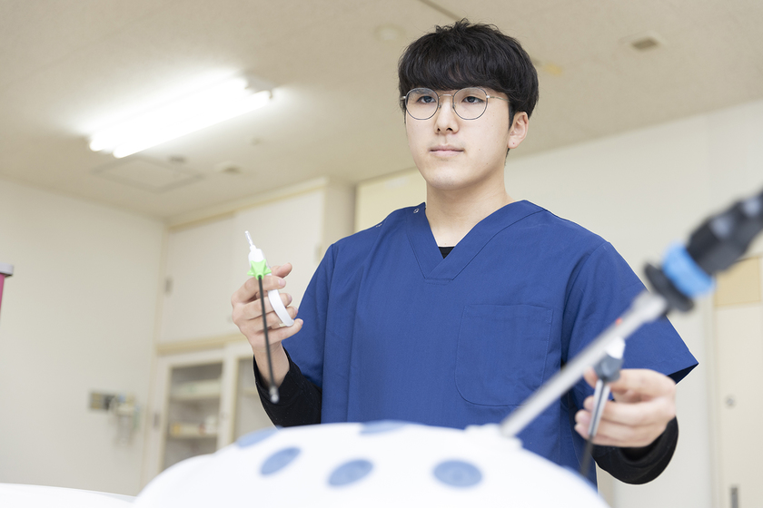 キャンパスライフPhoto