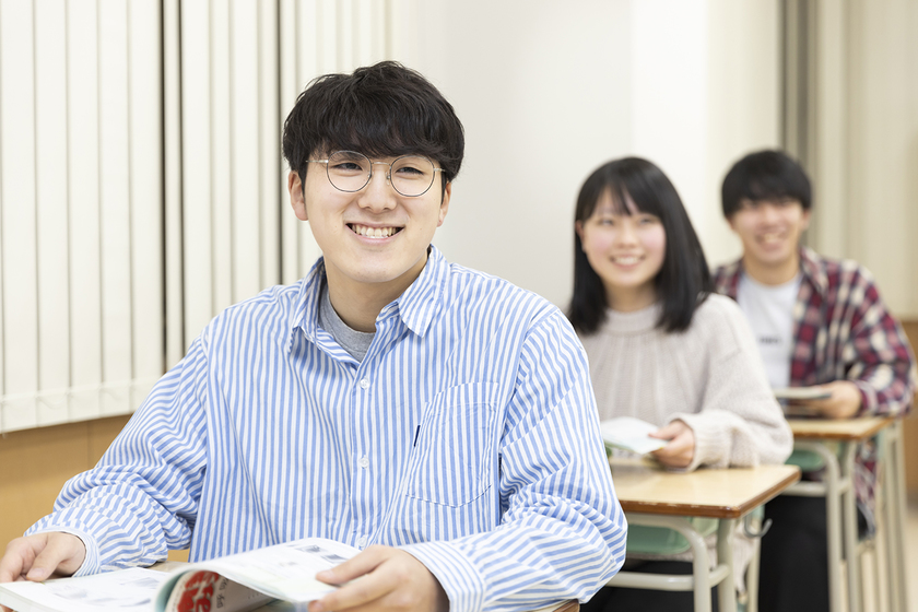 キャンパスライフPhoto