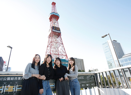 吉田学園医療歯科専門学校の特長３