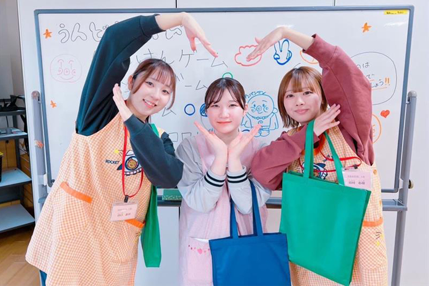 キャンパスライフPhoto