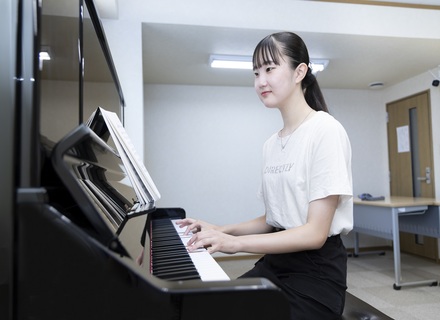 聖ヶ丘保育専門学校の特長１