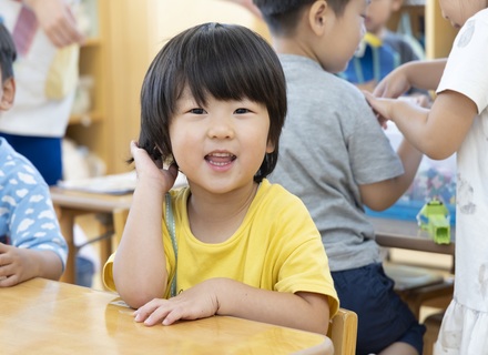 聖ヶ丘保育専門学校の特長２
