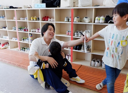 聖ヶ丘保育専門学校の特長３