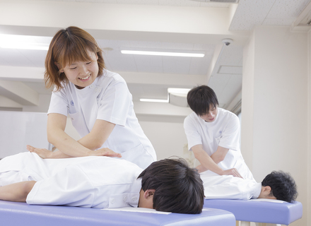 長生学園の特長１