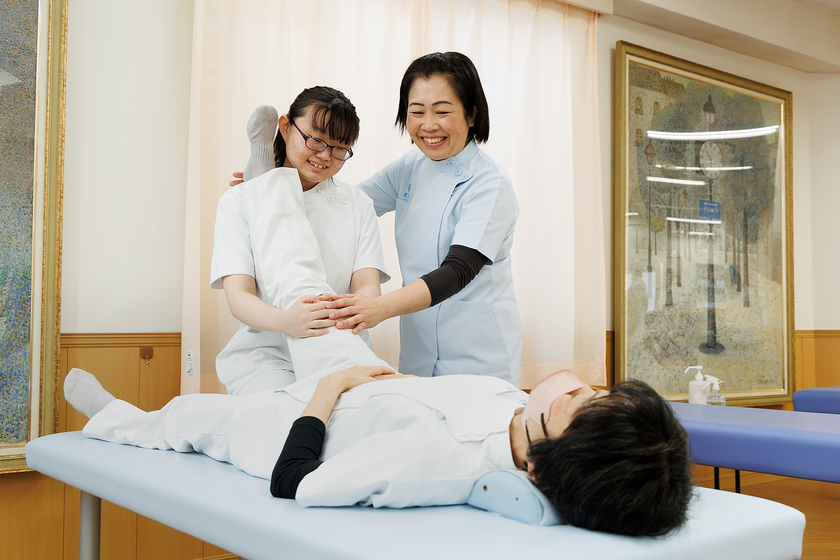 キャンパスライフPhoto