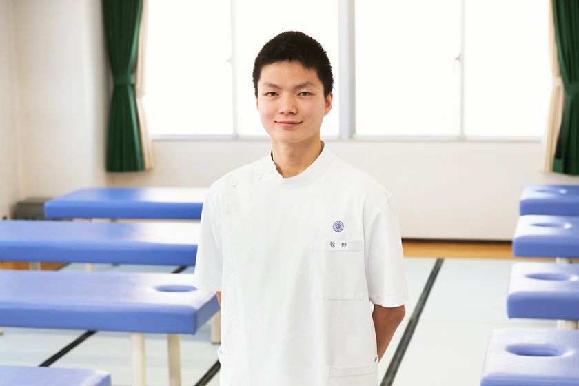 長生学園の学生
