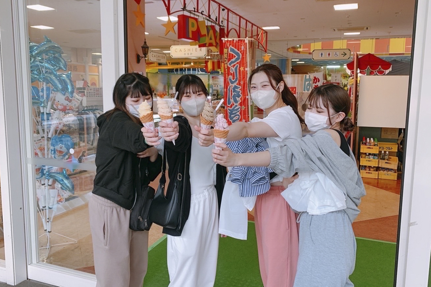 キャンパスライフPhoto