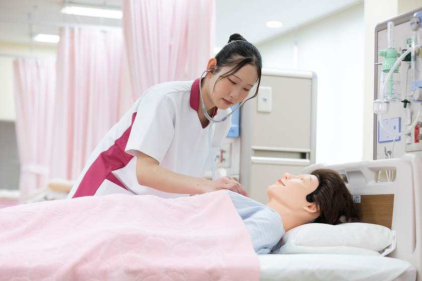 キャンパスライフPhoto