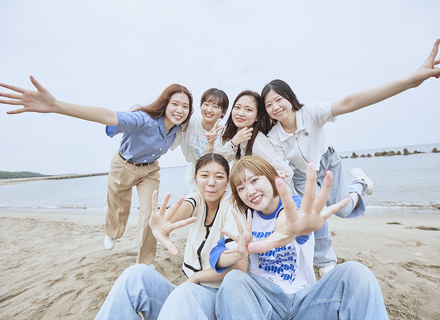 国際こども・福祉カレッジの特長３