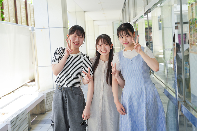 キャンパスライフPhoto