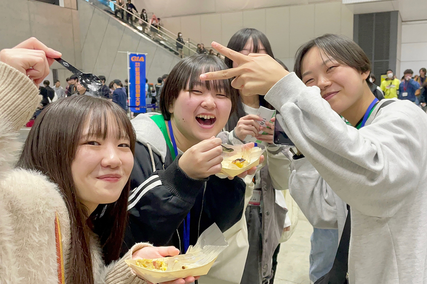 キャンパスライフPhoto