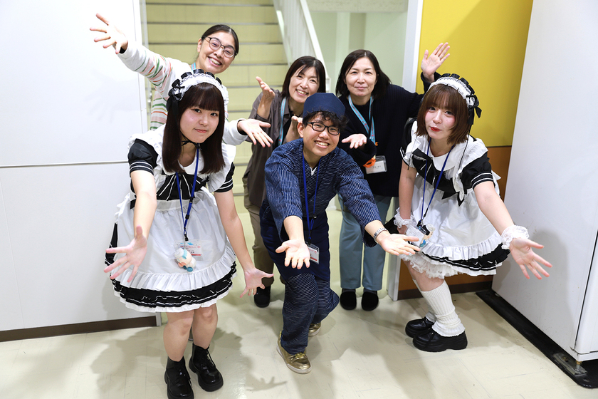 キャンパスライフPhoto