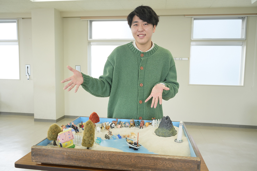 キャンパスライフPhoto
