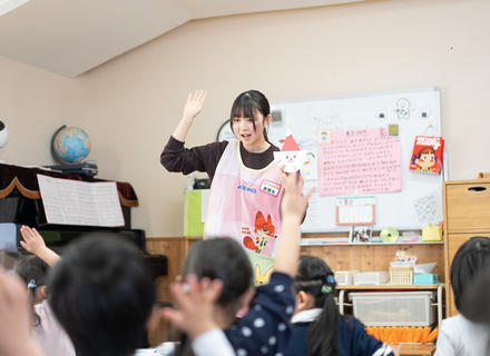 新潟こども医療専門学校の特長１