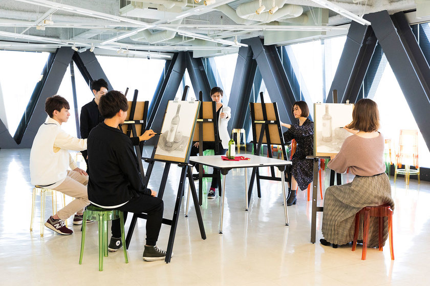 キャンパスライフPhoto