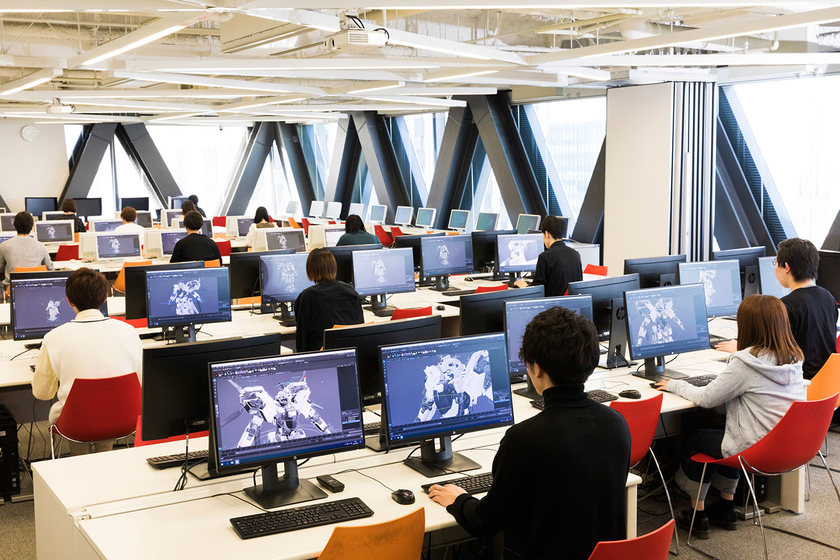 キャンパスライフPhoto