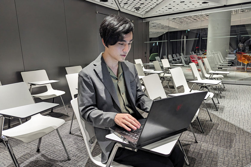 キャンパスライフPhoto