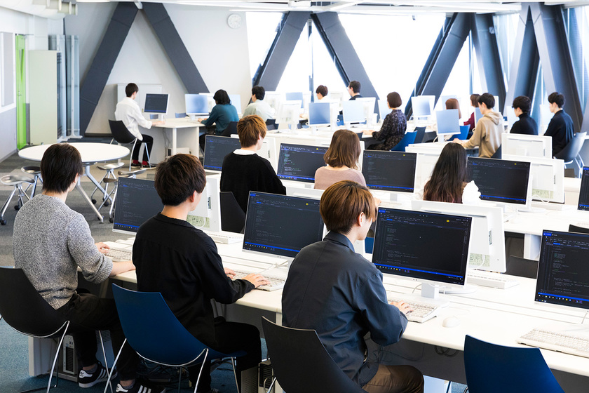 キャンパスライフPhoto